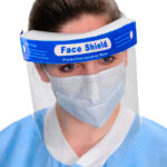 Щиток защитный для лица