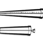 Амниоскоп с забором крови