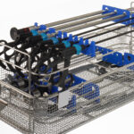 Универсальная корзина для стерилизации эндоскопов и инструментов