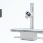 Цифровая медицинская рентгенографическая и флюорографическая система Модель :DFM818 (на 2 рабочих места)