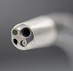 Гибкий двухканальный видеоуретерореноскоп COBRA vision EF 9,9 Шр.