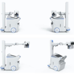 Цифровая мобильная рентгенографическая система. Модель: DP326