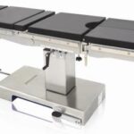 Операционный стол компаний Heyer модель ОР750