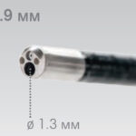 Гибкий видеобронхоскоп малого диаметра 2.9 мм